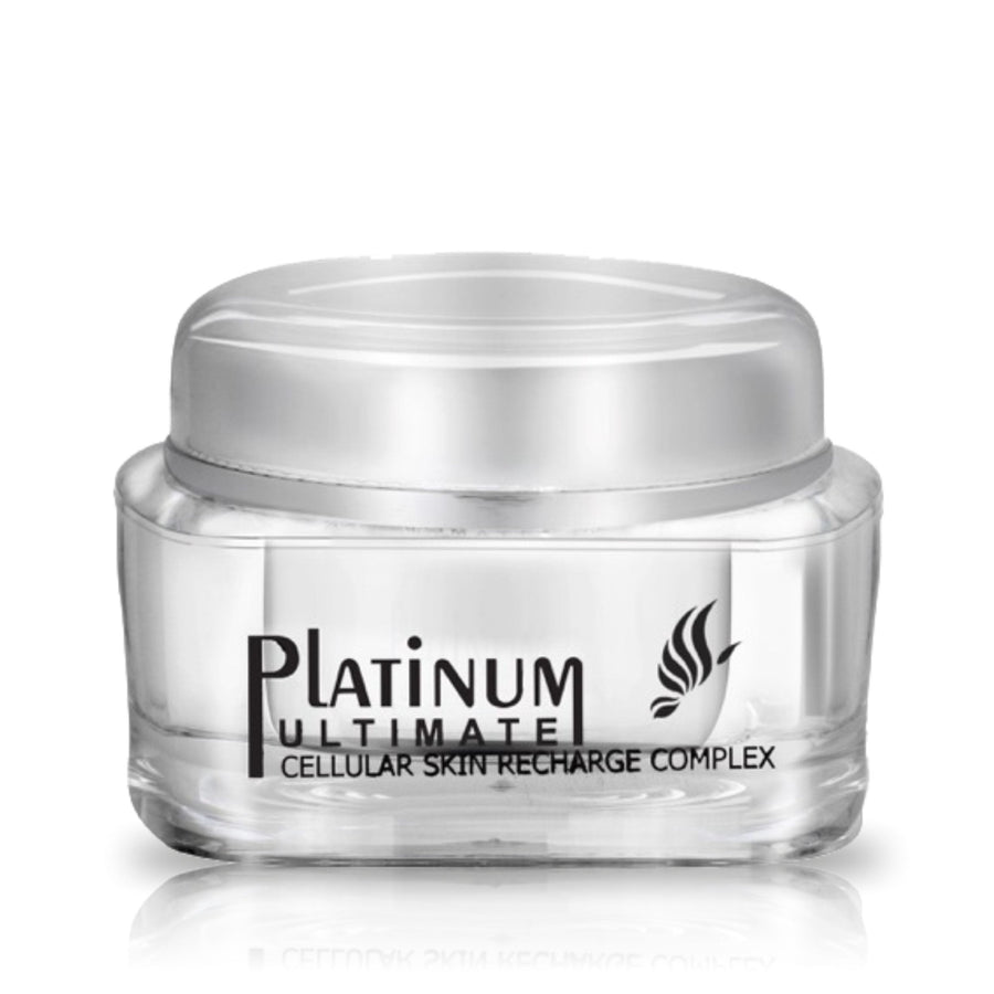 Shahnaz Husain Platinum Ultimate Cellular Skin Recharge Complex| Cream | 40g