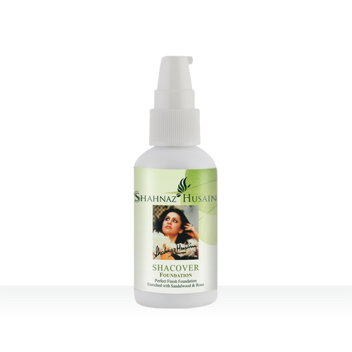 Shahnaz Husain Shacover Foundation | 50g