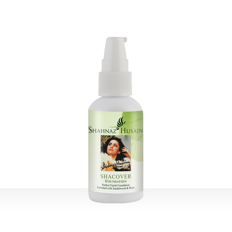 Shahnaz Husain Shacover Foundation | 50g