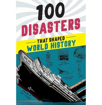 100 Disasters That Shaped World History