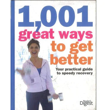 1001 Great Way To Get Better