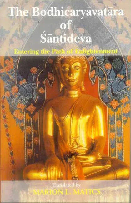 The Bodhicaryavatara of Santideva