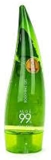 Korean Skincare Soothing Aloe 99% gel (fresh) 55 ml HOLIKA Soothes and moisturises sensitive and sun burnt skin