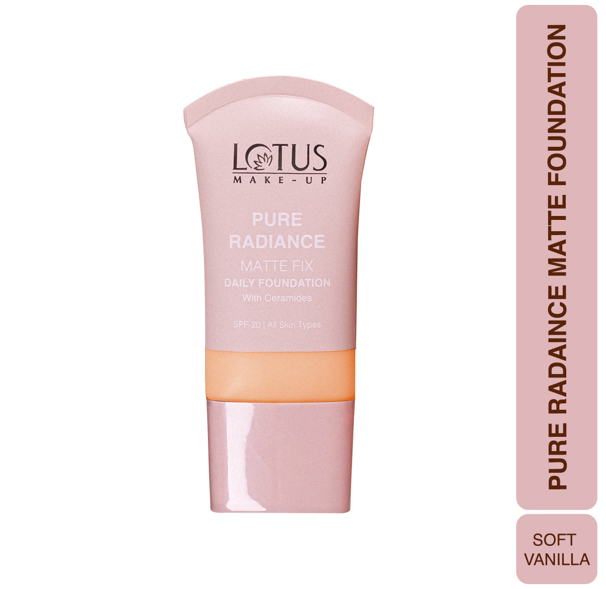 Make-Up Pure Radiance Matte Foundation SPF 20