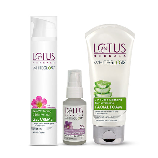 WhiteGlow Best Selling Glow Essentials