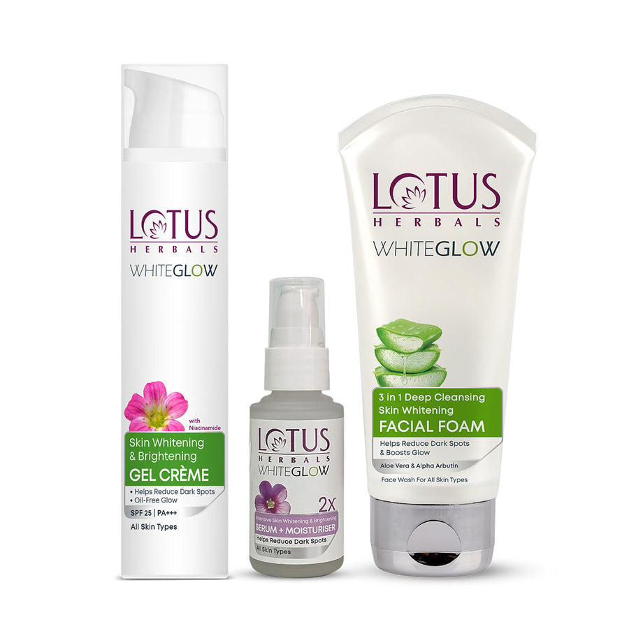 WhiteGlow Best Selling Glow Essentials