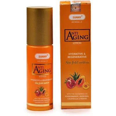 Baksons Anti Aging Lotion (80ml)