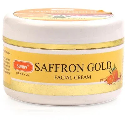 Baksons Saffron Gold Facial Cream