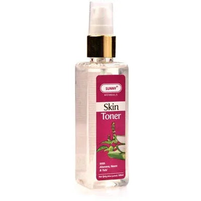 Baksons Skin Toner With Aloevera, Neem &Tulsi (100ml)