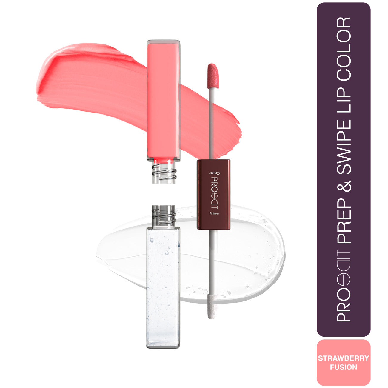 Proedit Prep And Swipe Lip Color