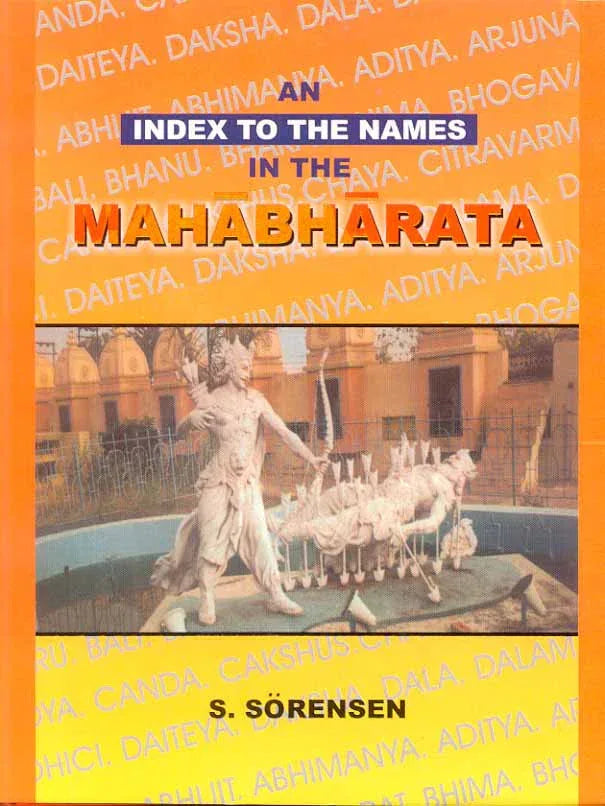 An Index to the Names in Mahabharata