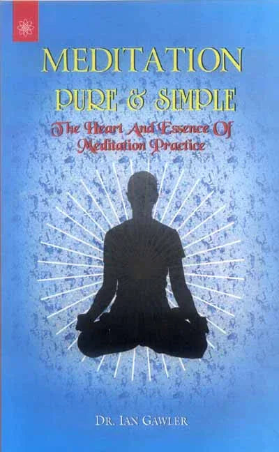 Meditation Pure and Simple