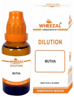 Wheezal Mutha Dilution 1M bottle of 30 ml dilution