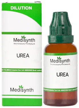 Medisynth Urea Dilution 30 bottle of 30 ml dilution