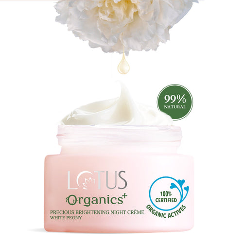 Precious Brightening Night Creme