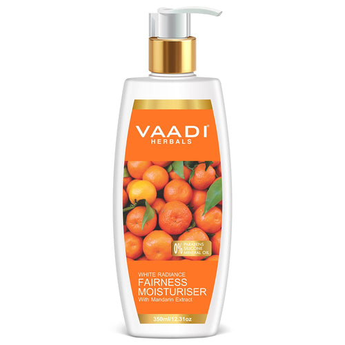 Fairness Moisturiser With Mandarin Extract (350 ml)