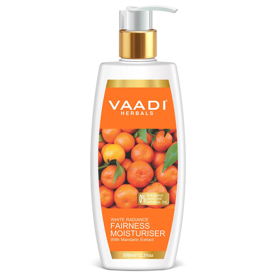 Fairness Moisturiser With Mandarin Extract (350 ml)
