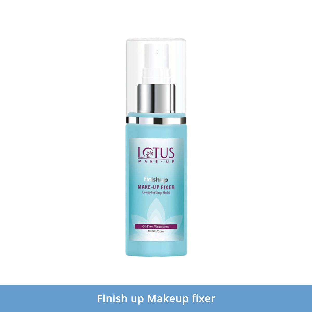 Finish-Up Dewy Makeup Fixer And Mist