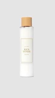 Milky Korean Toner for Glowing Skin with Niacinamide, Rice Water Essence for Hydration & Brightening – Vegan, Fragrance-Free, for Dry, Dull & Combination Skin, Glass Skin Effect