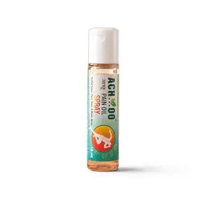 ACH...OO Pain Relief Oil - Ayurvedic Care for Joint, Muscle & Body Pain, Arthritis & Sprai