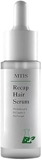 Natural Hair Growth Serum – 30ml | Boost Hair Thickness & Control Fall with Redensyl, Capixyl & Procapil