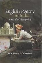 English Poetry in India: A Secular Viewpoint