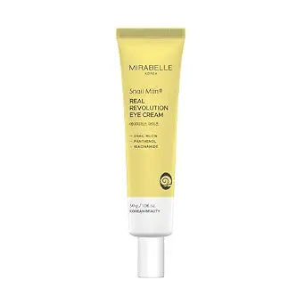 Mirabelle Korea Snail Miin Real Revolution Eye Cream 30g