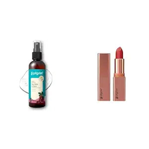 Pilgrim Alcohol Free Red Vine Face Toner Spray with Vitamin B3 and Aloe, Face Mist Spray F