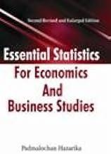 Essential Statistics for Economics and Business Studies