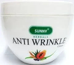 BAKSONS Sunny Herbals Anti Wrinkle Cream 125 gms