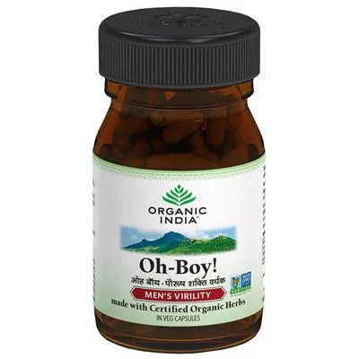 Organic-India-Oh-Boy-Capsules-(60caps)