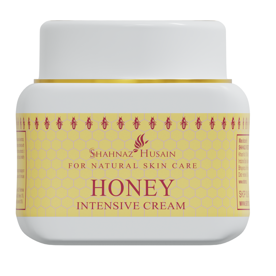 Shahnaz Husain Honey Intensive Cream | 40g