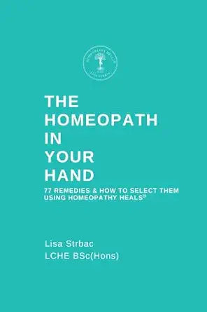 The Homeopath in Your Hand | 354GMS