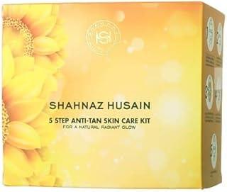 Shahnaz Husain 5 Step Anti-Tan Skin Care Kit 50g