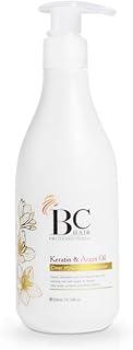 Berina Hair Professional | B C Keratin&Argan Oil Hydrating Conditioner | Hydrates & Nourishes | 300ml