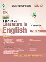 Evergreen ISC Self-Study Literature in English Paper-II for Class 12, 2026 Exams
