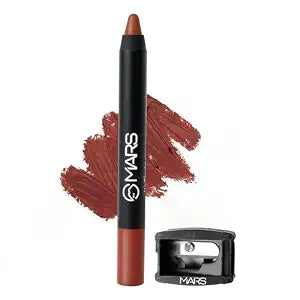 MARS Won't Smudge Won't Budge Matte Lip Crayon | 4GMS