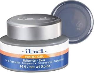 KIRA IBD Builder Gel For Nail Extension Easy To Use, Odorless, Hard Durable Nail Builder Gel With Transparent Gloss Shine Perfect For Nail Gel Kit Long-Lasting Results For Women (Multicolor)