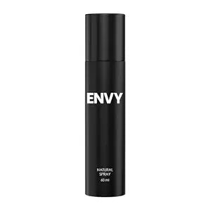 Envy Natural Fresh Spray Perfume For Men - 60Ml