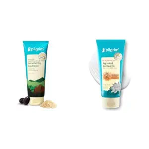 Pilgrim Amazonian Patuá & Keratin Hair Smoothing Conditioner-Unscented- For Dry & Frizzy H