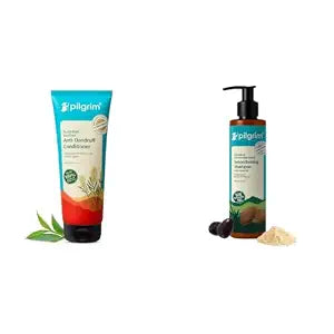 Pilgrim Australian Tea Tree Anti-Dandruff Unscented Conditioner For All Hair Type 200 mill