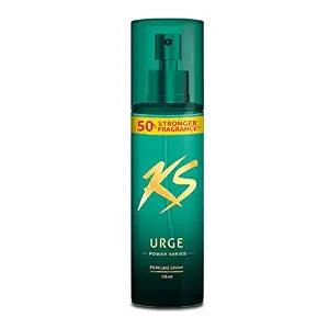 KamaSutra Urge Power Series Fresh Fragrance Body Spray Perfume for Men's 135 ml