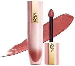 L’Oreal Paris Chiffon Signature Airy Velvet Soft-Matte Lip Color Liquid Lipstick, 7ml, #223 I Loose Up