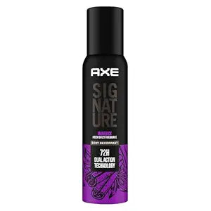 Axe Signature Maverick No Gas Body Deodorant for Men 154 ml