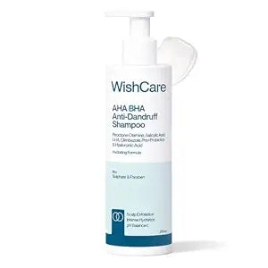 WishCare Hydrating Anti Dandruff Shampoo | 250ML