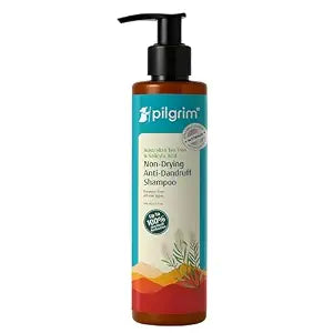 Pilgrim Australian Tea Tree Non-Drying Anti-Dandruff Shampoo - 200ml
