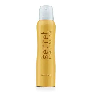 Secret Temptation Mystery Deodorant for Women, 160ml