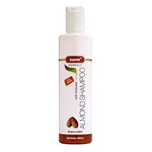 Sunny Almond Shampoo With Aloevera | 250ML