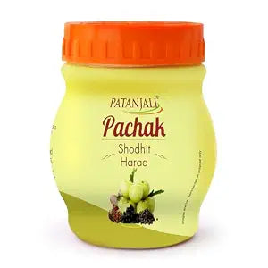 Patanjali Pachak Shodhit Harad, Healthy Digestive Churan Tablets, Relief stomach issues, B