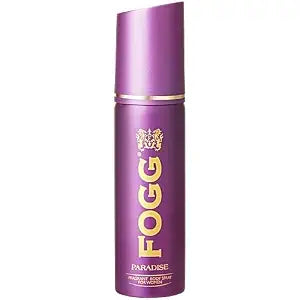 Fogg Paradise No Gas Perfume Body Spray for Women, 65ml